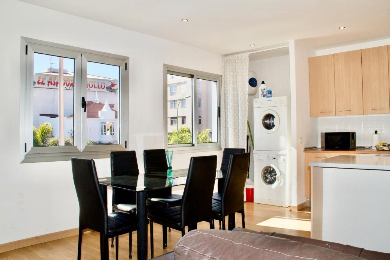 Click&Guest - Sun Dream House Lejlighed Vecindario  Eksteriør billede