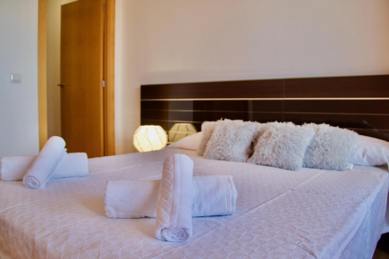 Click&Guest - Sun Dream House Lejlighed Vecindario  Eksteriør billede