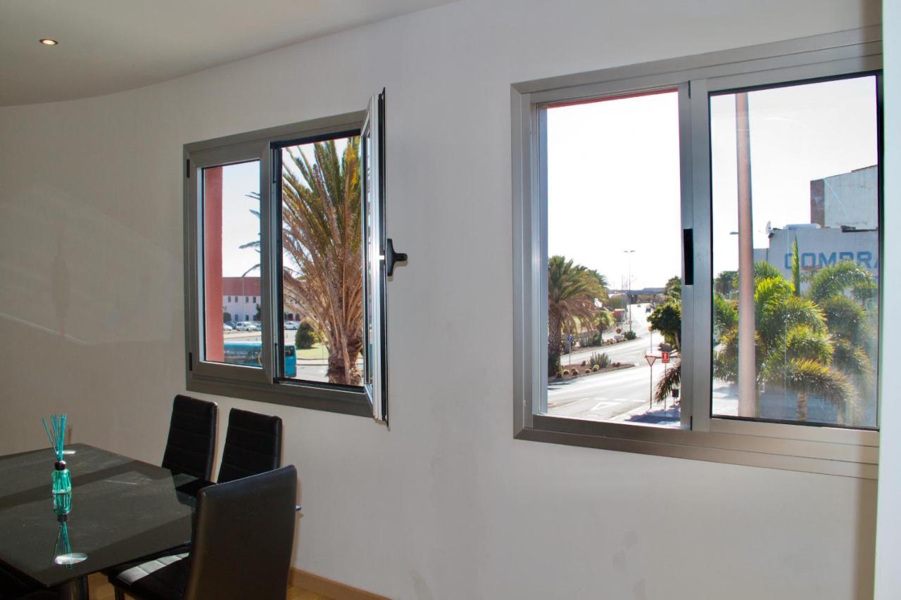 Click&Guest - Sun Dream House Lejlighed Vecindario  Eksteriør billede